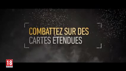 Ghost Recon Wildlands : Trailer de présentation du mode Ghost War