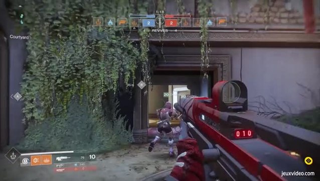 Un nouveau mode PvP plutôt intense