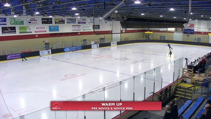 Pre Novice Men Short - 2022 Belairdirect BC/YK Super Series VISI - Meeker (6)