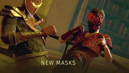 Absolver 1.08 Update