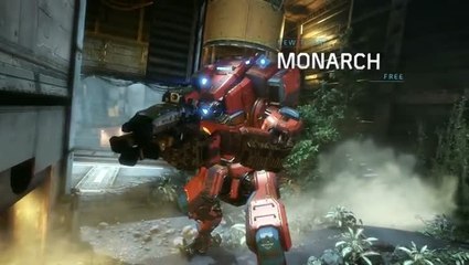 Titanfall 2 - Monarch's Reign Gameplay Trailer