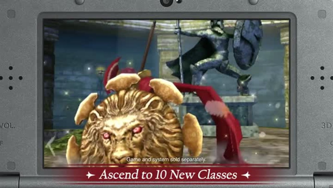 Fire Emblem Echoes: Shadows of Valentia – Lost Altars Pack