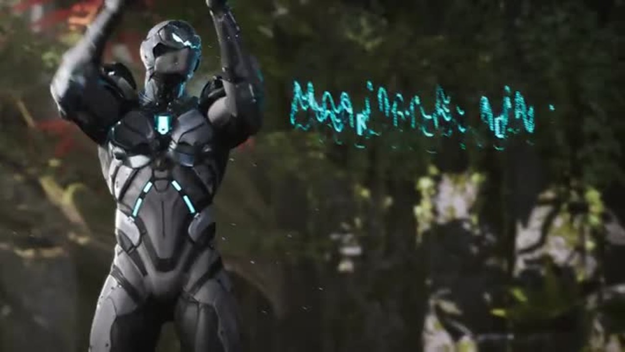 Paragon Wraith
