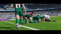 RUGBY 18 - Reveal Trailer