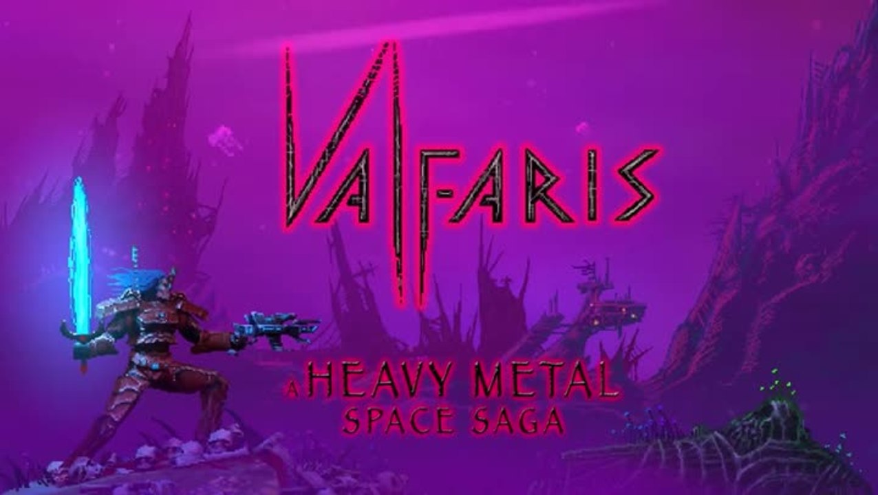 Valfaris - E3 2017