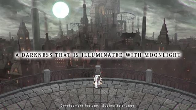 LOST SPHEAR – Trailer d'annonce