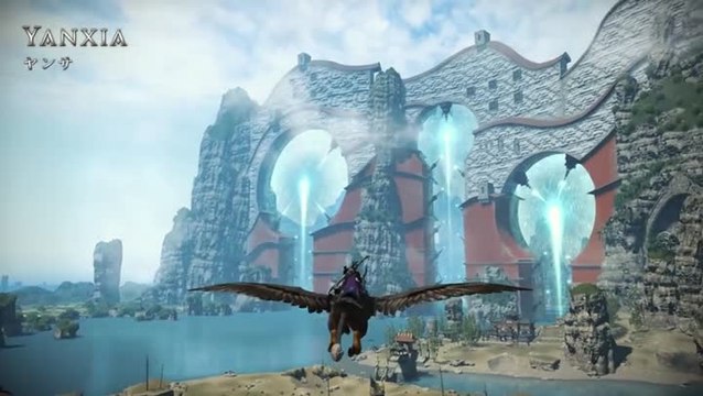 Final Fantasy XIV : Stormblood - A Tour to the East