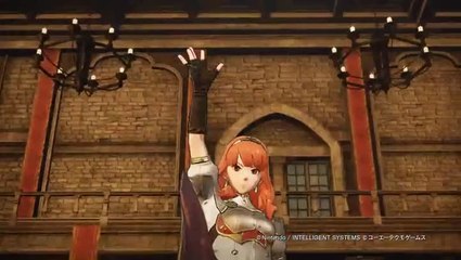 Fire Emblem Warriors : Celica entre en scène !