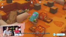 Mario + The Lapins Crétins Kingdom Battle - Découverte du mode Coop