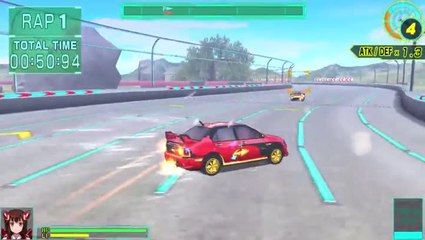 Drive Girls (PSV) - E3 2017 - Announcement Trailer