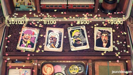 Gaming live - Qui es-tu ? #4