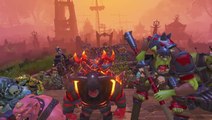 Orcs Must Die! Unchained - Teaser Trailer PS4