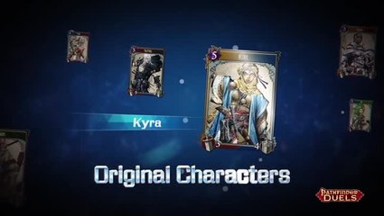 Pathfinder Duels - Teaser