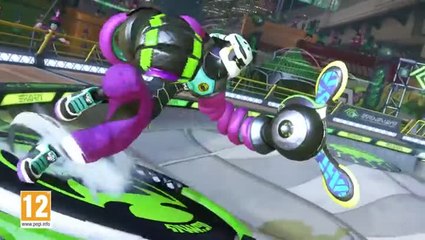ARMS - Présentation Kid Cobra
