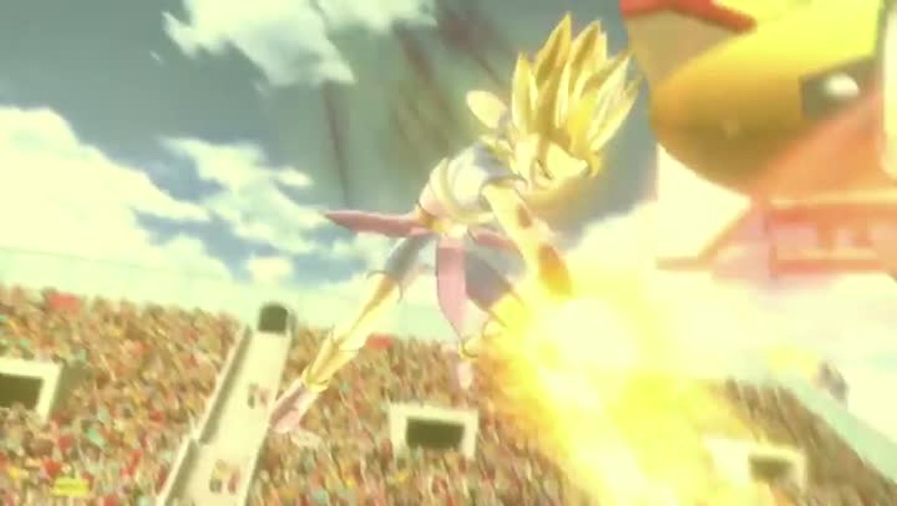 Xenoverse 2 trailer lancement