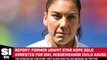 Former USWNT Star Hope Solo Arrested for DWI, Misdemeanor Child Abuse
