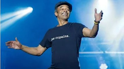 Yannick Noah  Son fils Joalukas joue les b@d boys stylés pour une nouvelle campagne mode