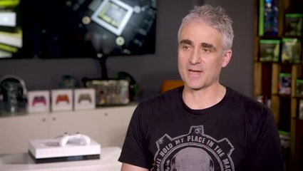Project Scorpio Xbox Development Kit
