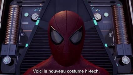 Spider-Man Homecoming VR Experience Disponible