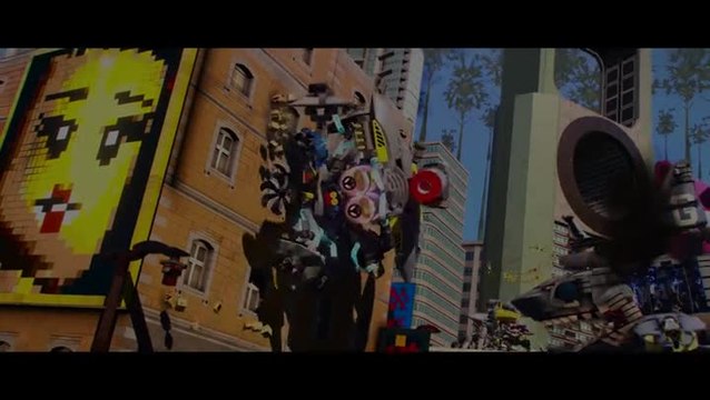 LEGO Ninjago Le Film, le Jeu Vidéo Trailer