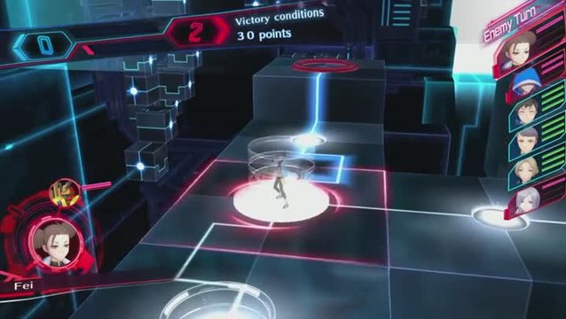 Digimon Story Cyber Sleuth Hacker's Memory Domination Battle Gameplay