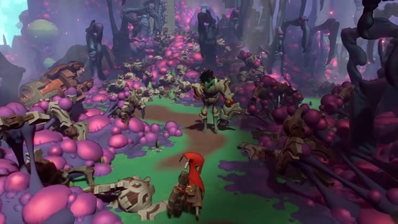 Hob Trailer