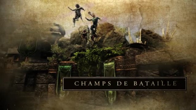 The Elder Scrolls Online: Morrowind Guide des Champs de bataille par Naryu