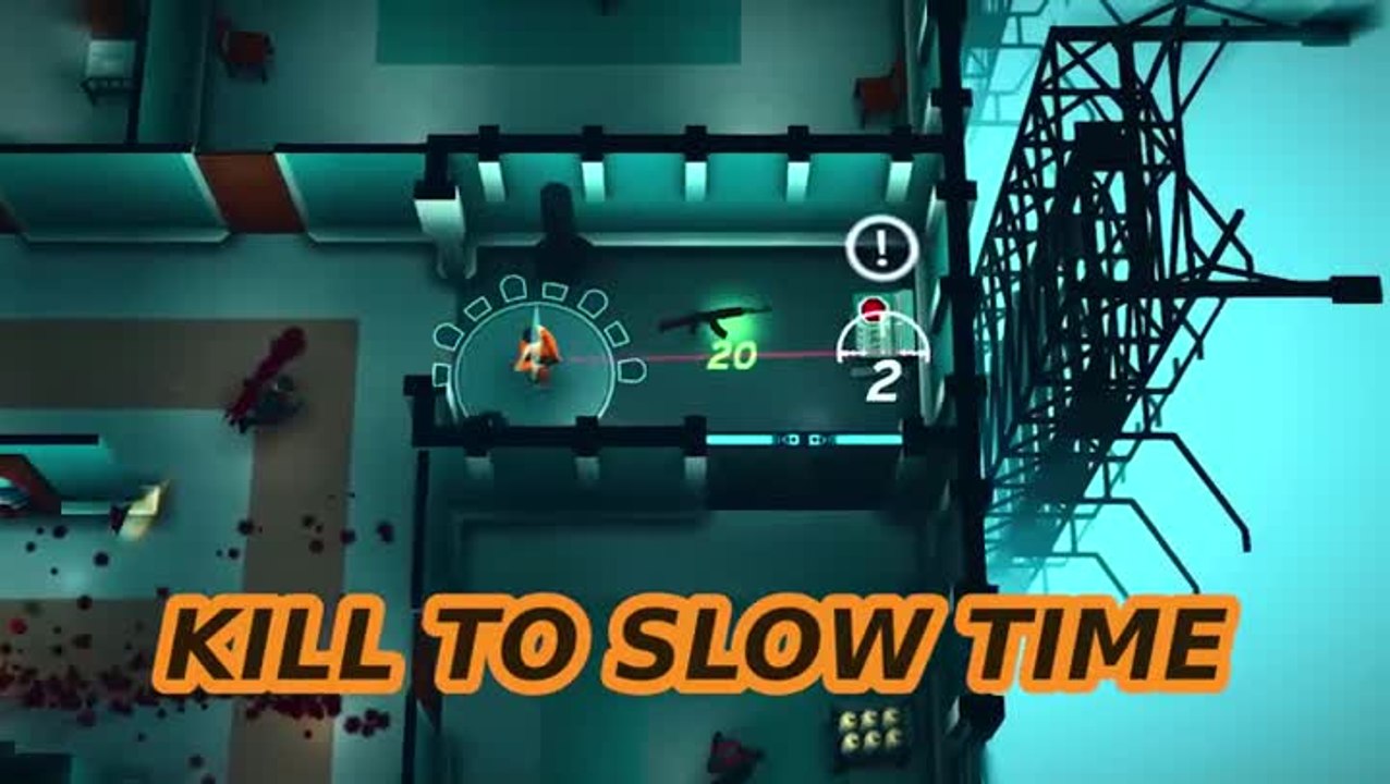 Time Recoil Trailer