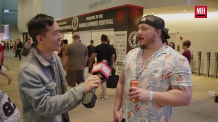 Can We Guess Someone’s Sport By Looking At Them? | Men's Health Muscle