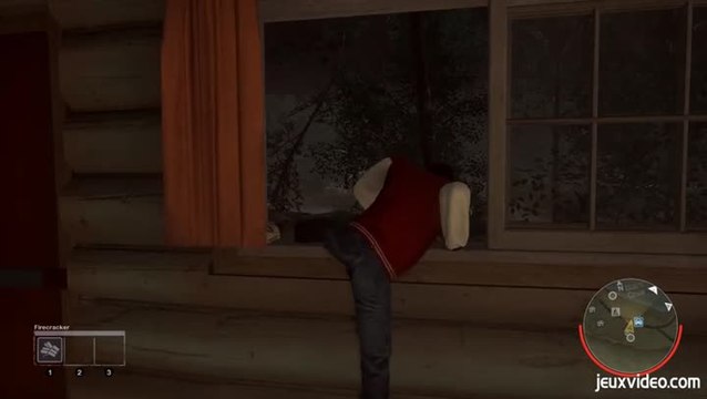 Friday the 13th : Camping qui tourne mal