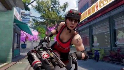 AGENTS of MAYHEM - Trailer de lancement