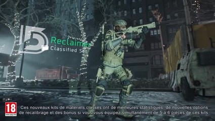 Tom Clancy's The Division - Trailer 1.7