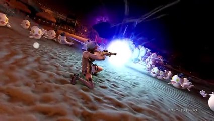 Warriors All-Stars - Trailer Horo