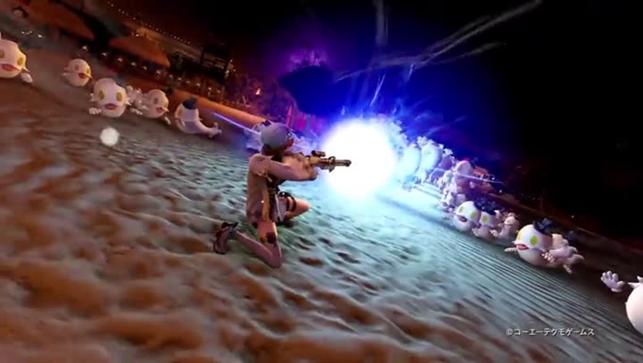Warriors All-Stars - Trailer Horo
