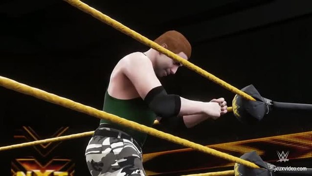 WWE 2K18 : Le mode Carrière - L'école des fans du catch