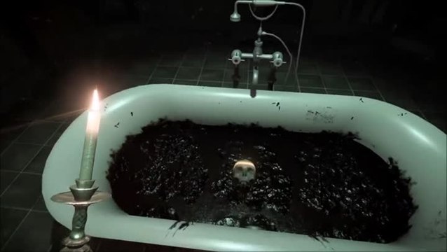 Don't Knock Twice Trailer Switch