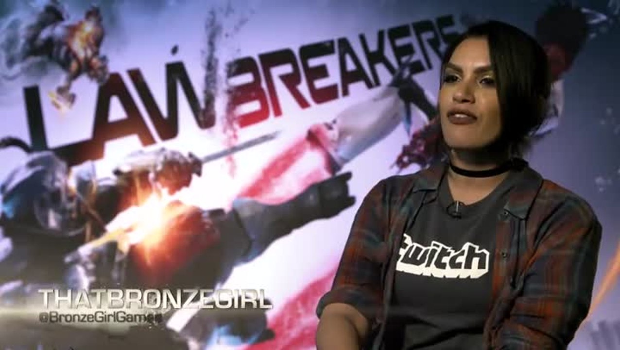 LawBreakers Bring Your Skills