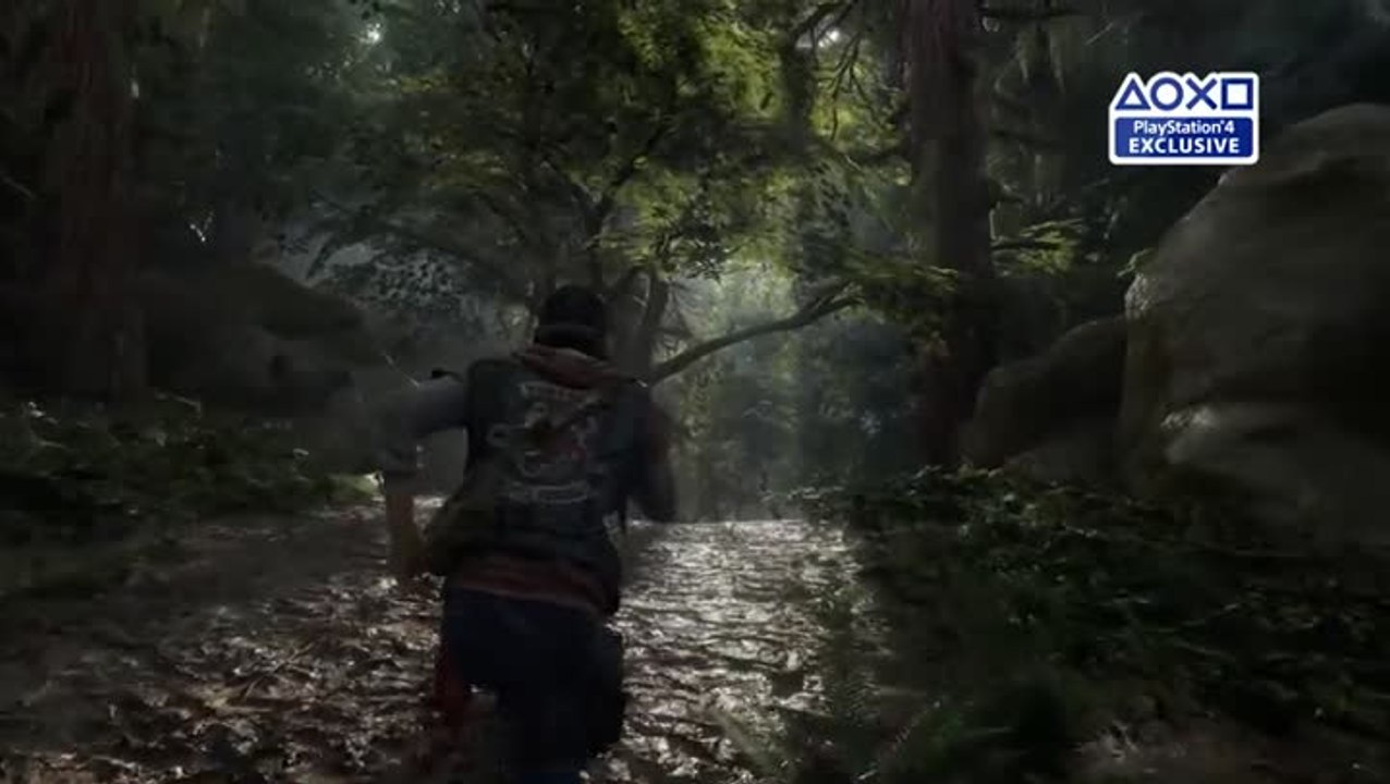 Days Gone E3 2017