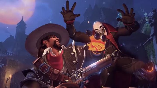 Overwatch : Blizzard annonce un nouvel évènement pour Halloween