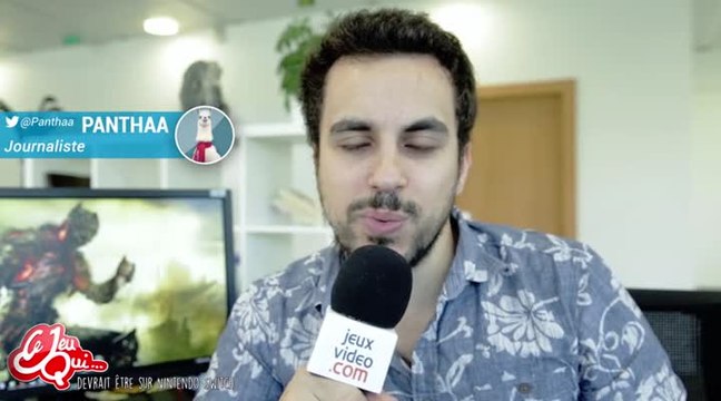 Ce jeu qui... devrait être sur Nintendo Switch