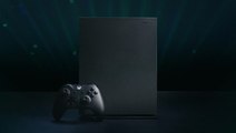 Xbox One X Scorpio Edition - gamescom 2017