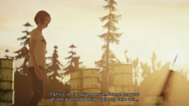 Life is Strange : Before the Storm - Trailer de lancement de la Gamescom