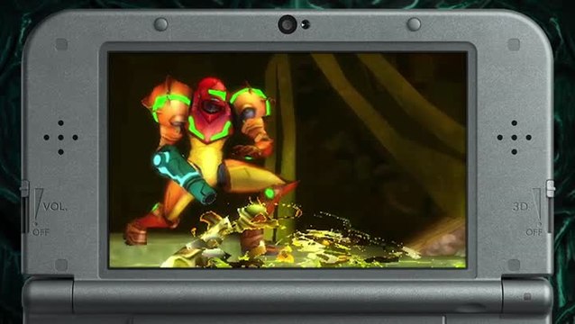 Metroid : Samus Returns - E3 2017