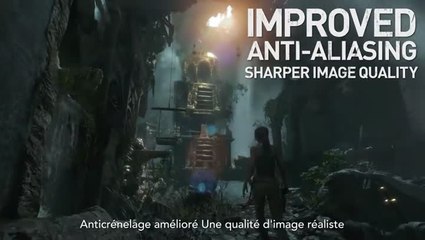 Télécharger la video: Rise of the Tomb Raider - Xbox One X Enhancements