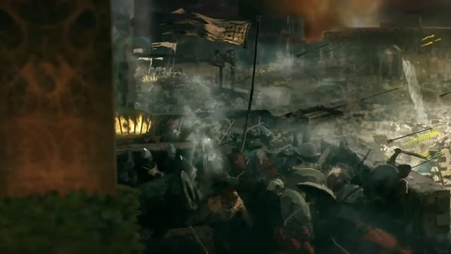 Age of Empire IV annoncé gamescom 2017