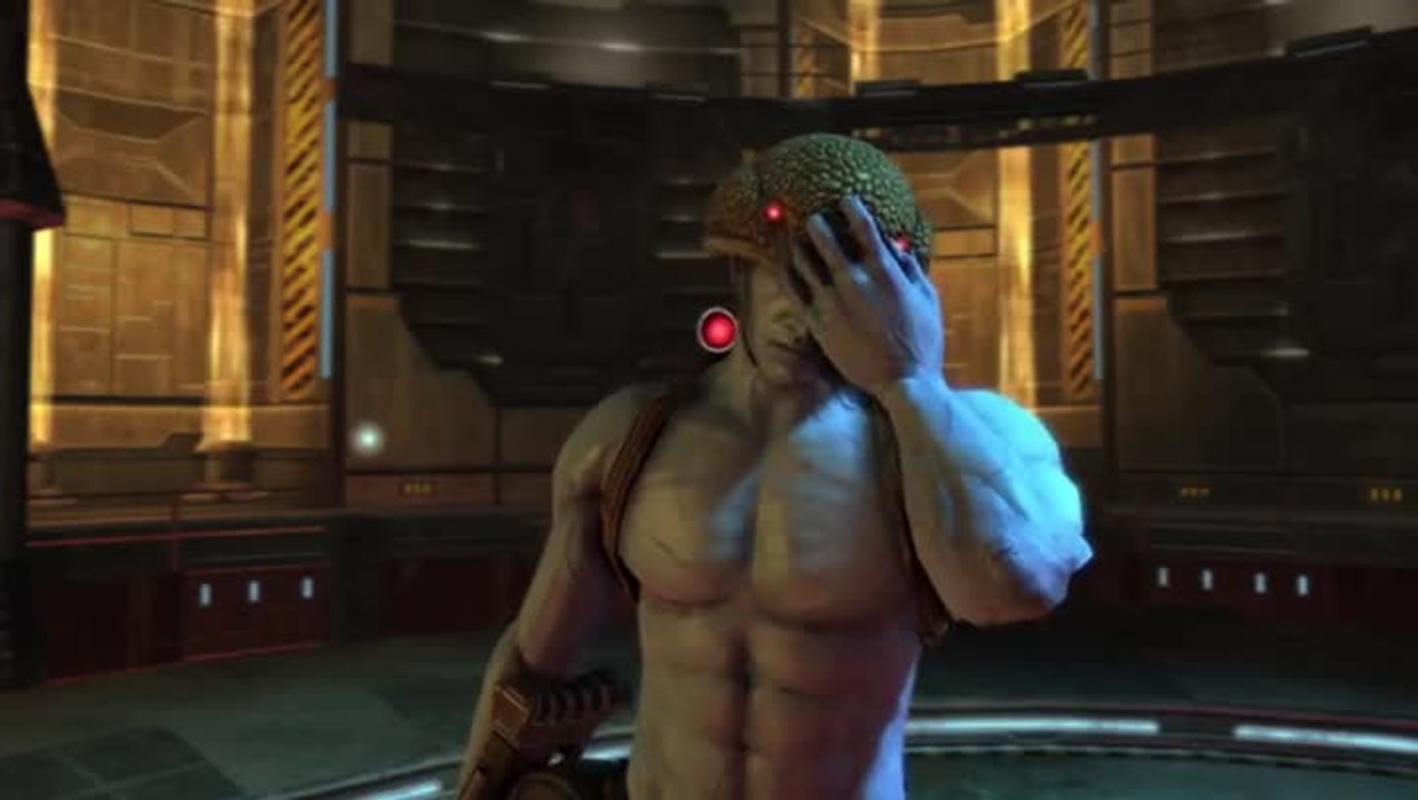 Rogue Trooper Redux