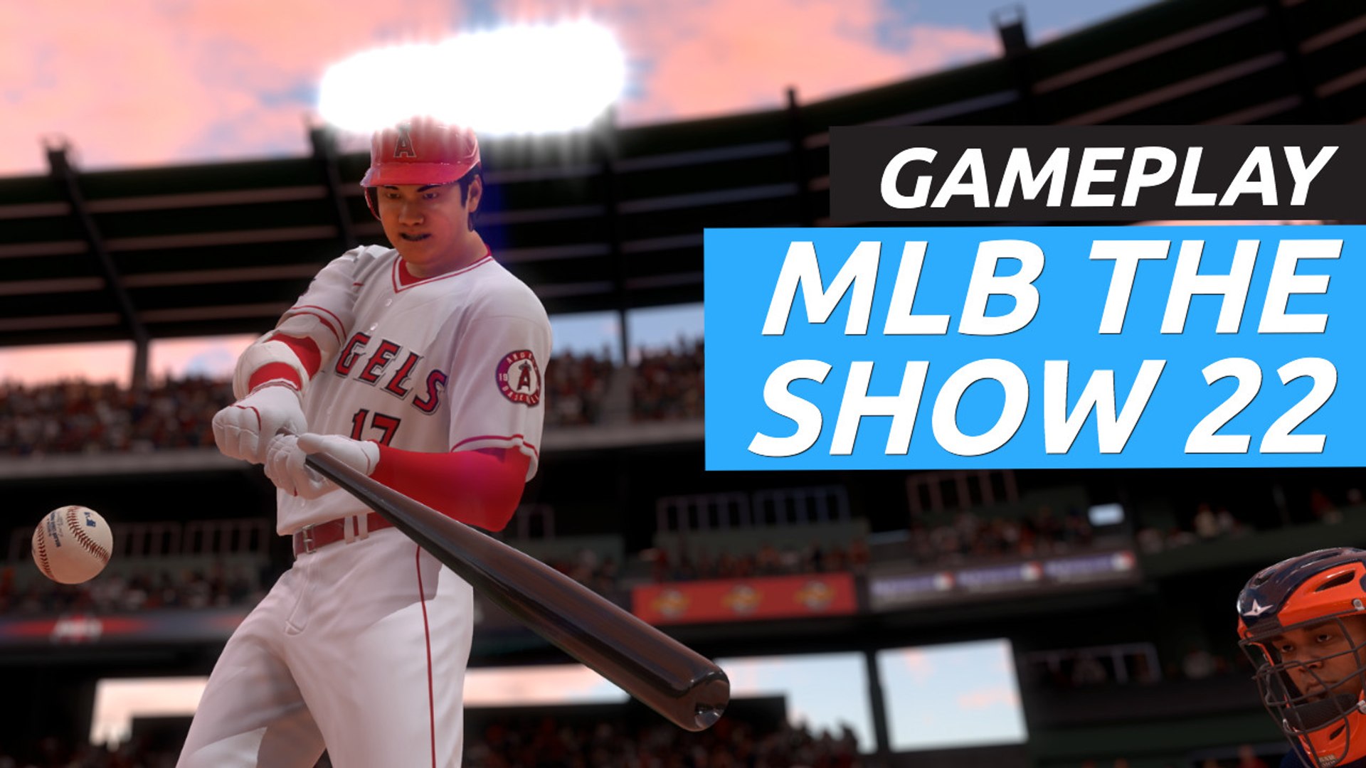 MLB The Show gameplay en PS5