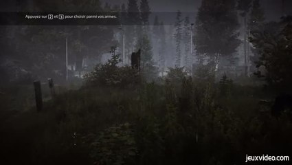 Get Even : les 10 premières minutes de jeu