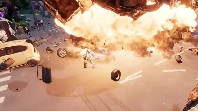 Agents Of Mayhem - Magnum Sized Action [FR]