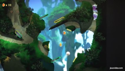 Yoku's island express